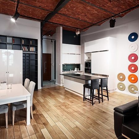 Loft Aparts 罗兹 外观 照片