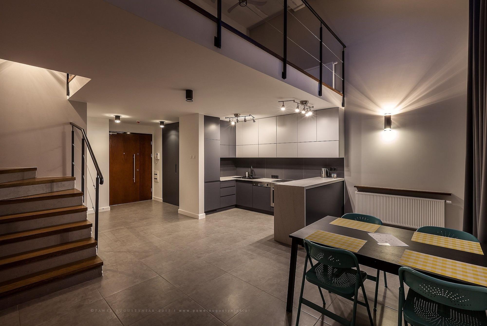 Loft Aparts 罗兹 外观 照片