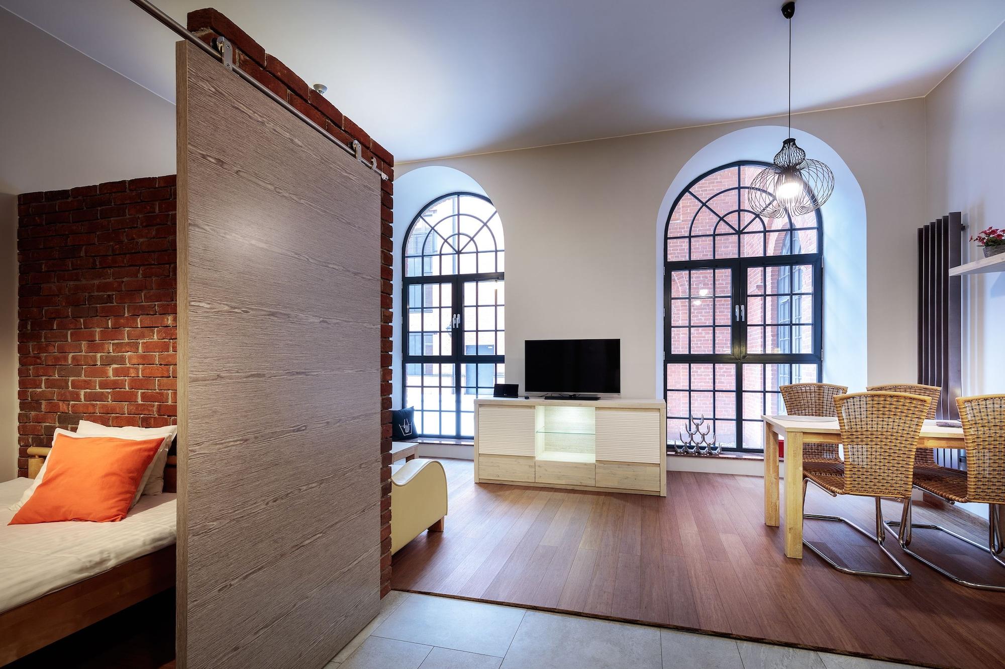 Loft Aparts 罗兹 外观 照片