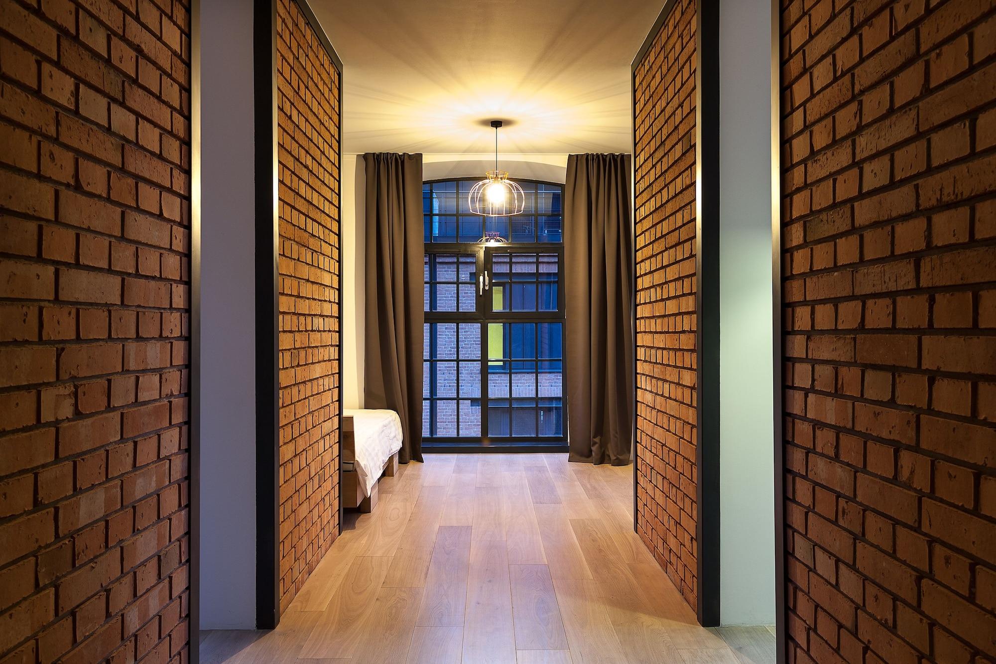 Loft Aparts 罗兹 外观 照片