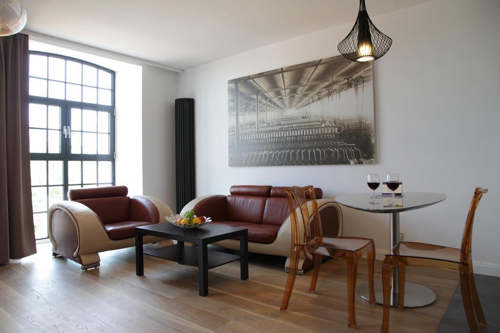 Loft Aparts 罗兹 外观 照片