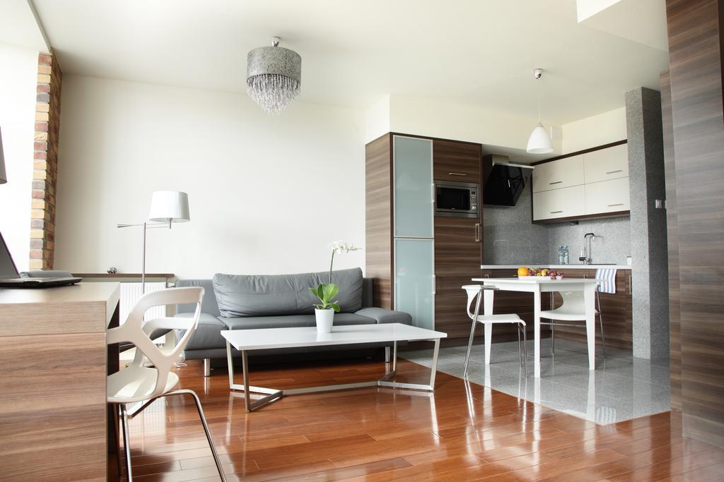 Loft Aparts 罗兹 外观 照片