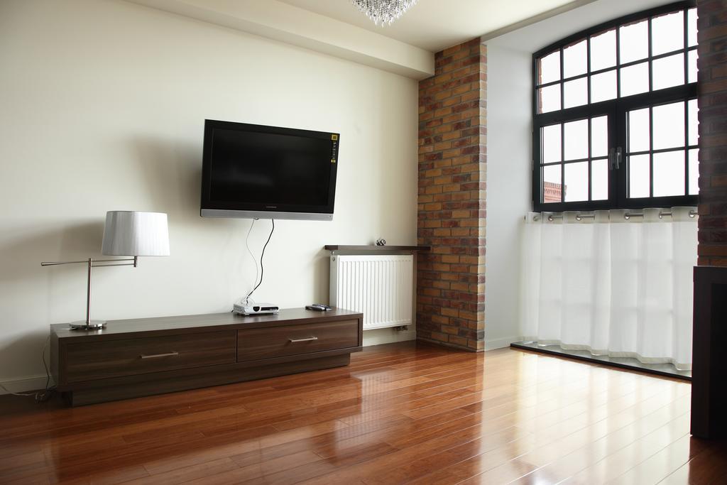 Loft Aparts 罗兹 外观 照片