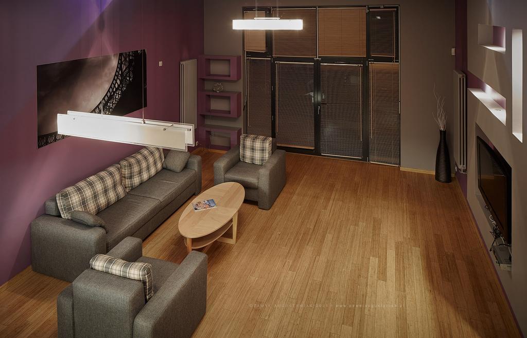 Loft Aparts 罗兹 外观 照片