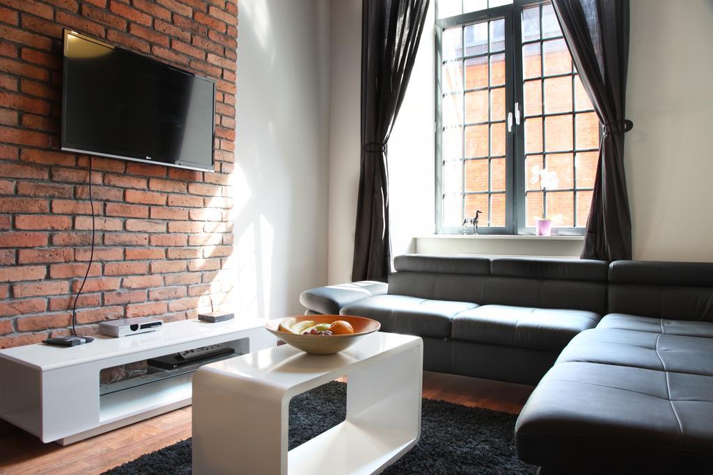 Loft Aparts 罗兹 外观 照片