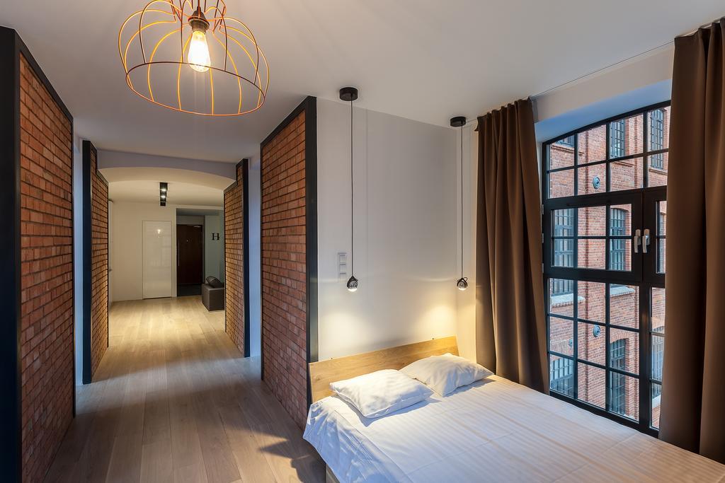 Loft Aparts 罗兹 外观 照片