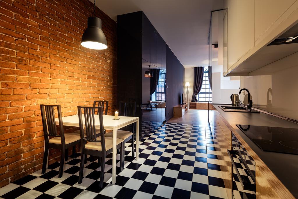 Loft Aparts 罗兹 外观 照片