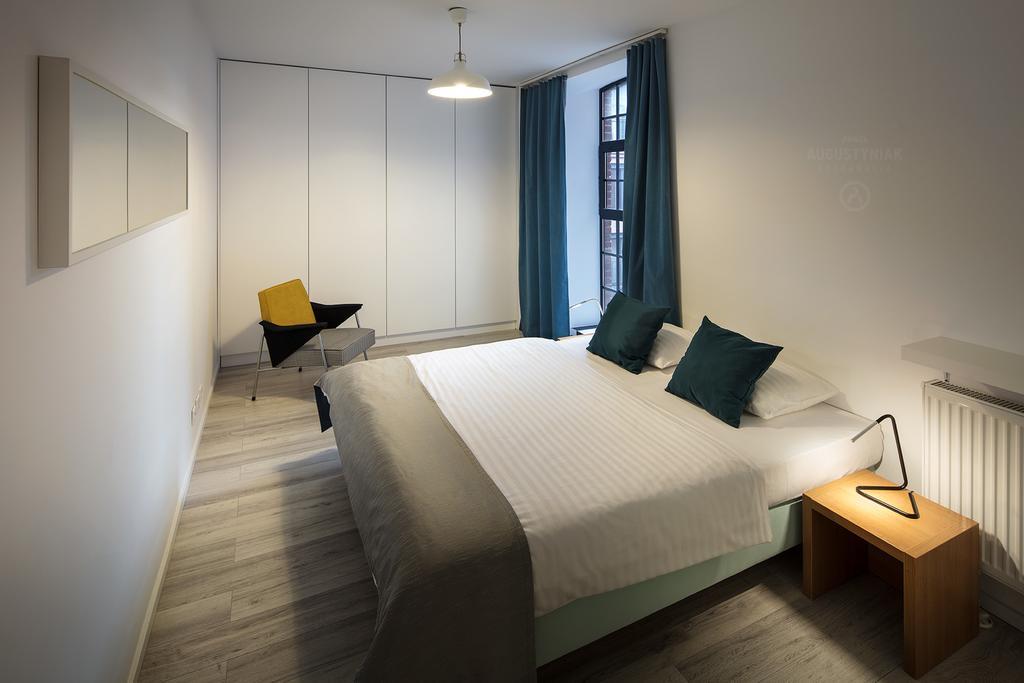 Loft Aparts 罗兹 外观 照片