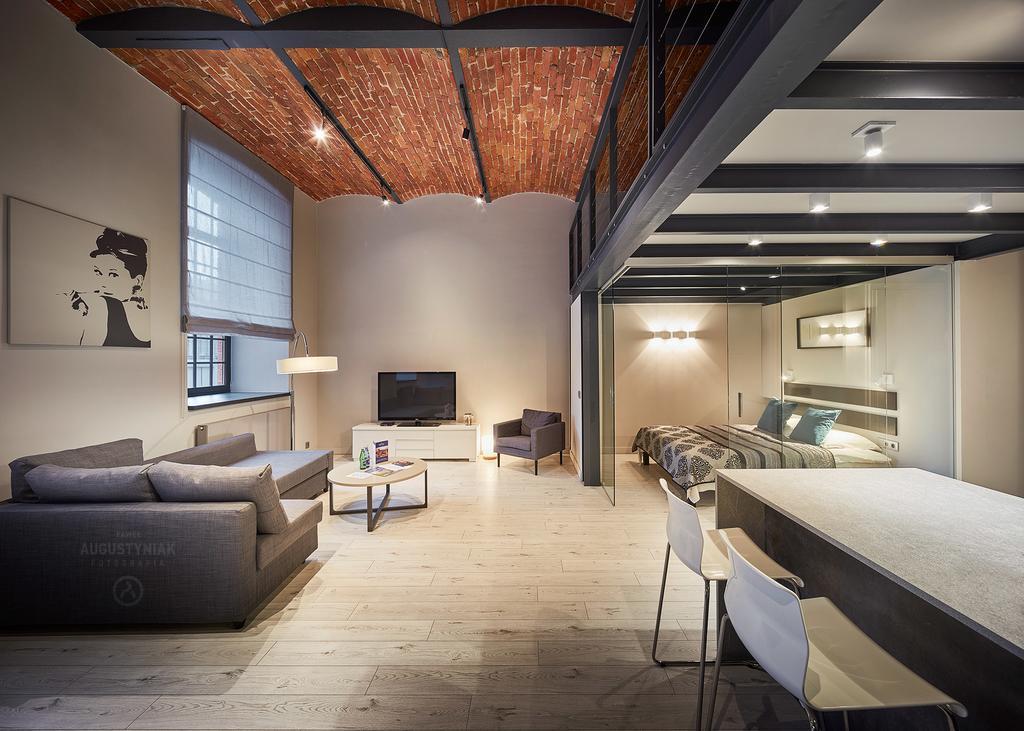 Loft Aparts 罗兹 外观 照片