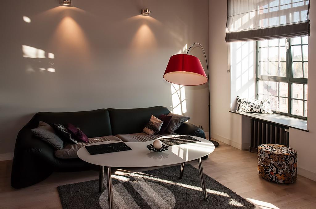 Loft Aparts 罗兹 外观 照片