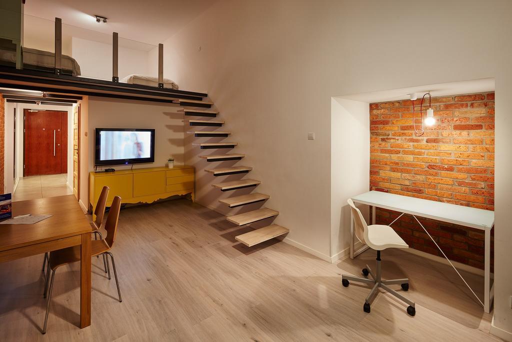 Loft Aparts 罗兹 外观 照片