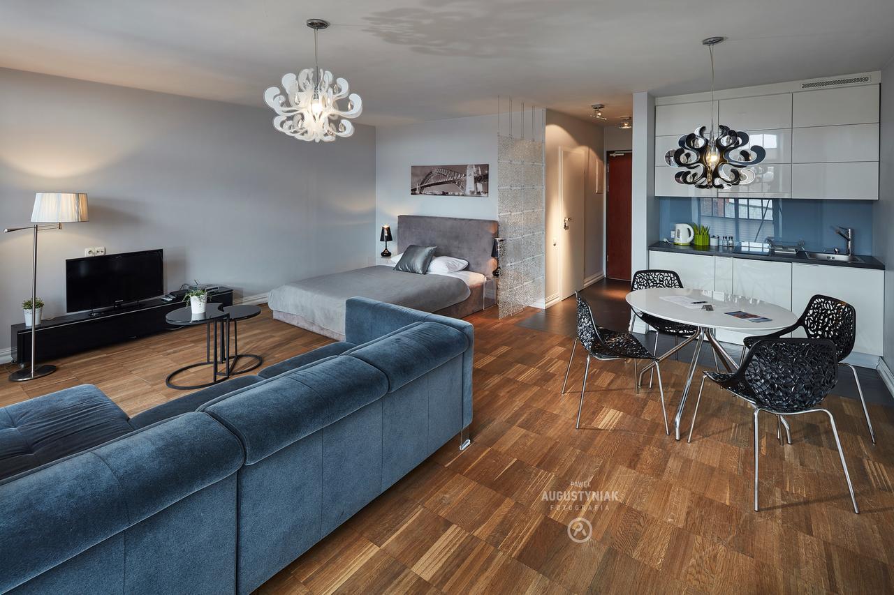 Loft Aparts 罗兹 外观 照片