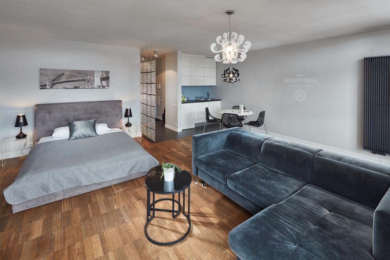 Loft Aparts 罗兹 外观 照片