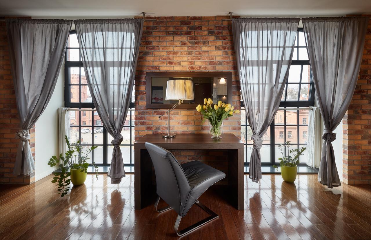 Loft Aparts 罗兹 外观 照片