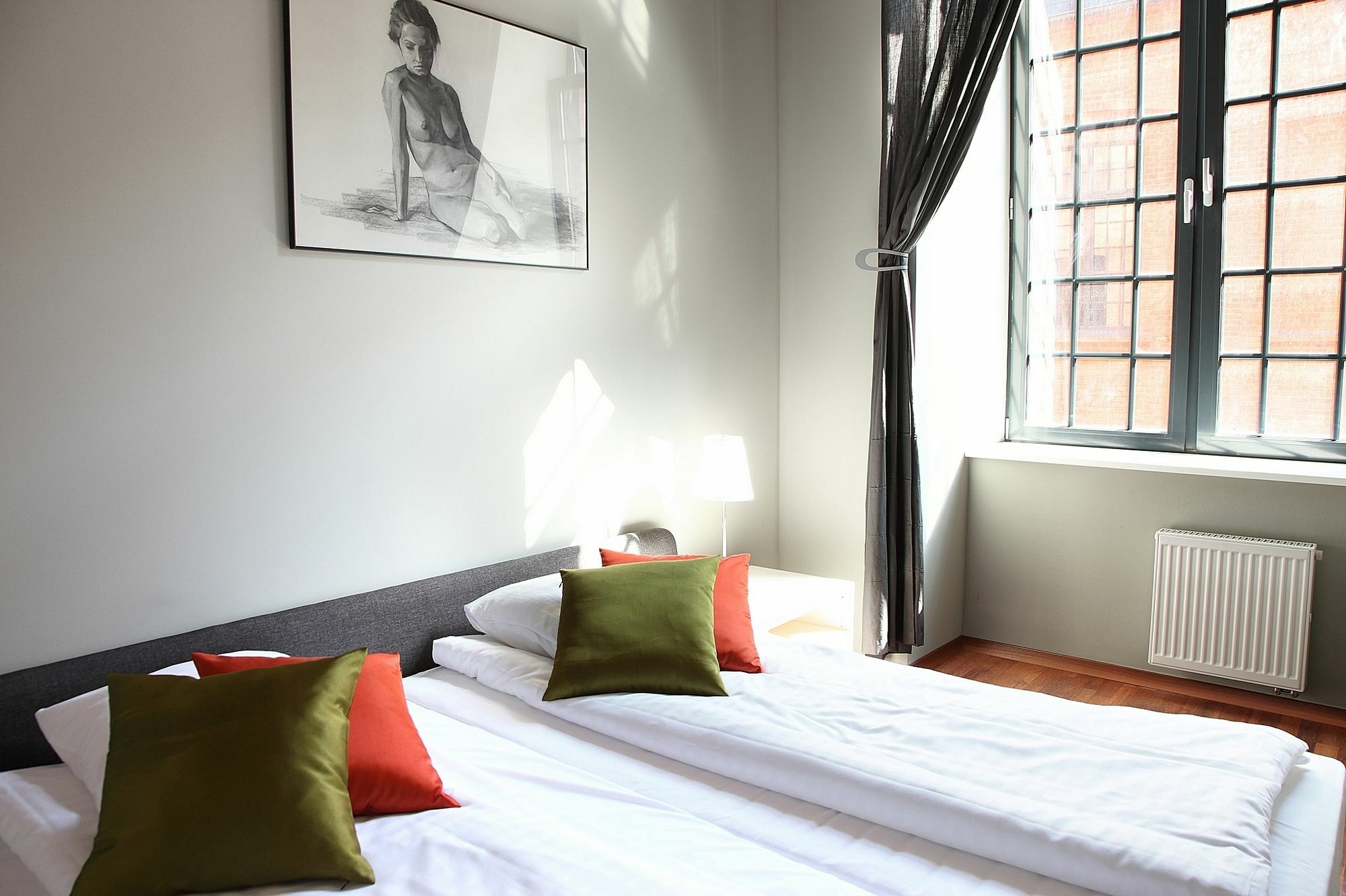 Loft Aparts 罗兹 外观 照片